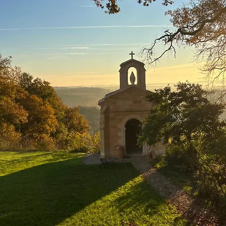 فندق مبيت وإفطار Chateau Montagne 