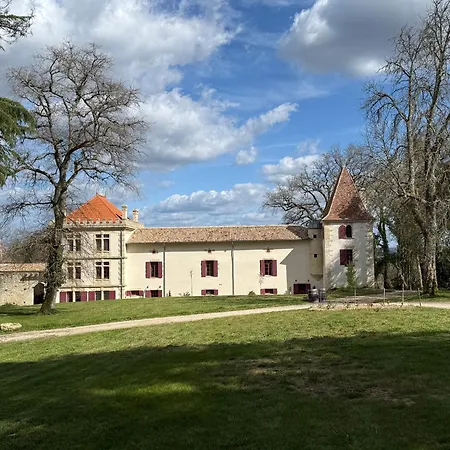 Chateau Montagne 