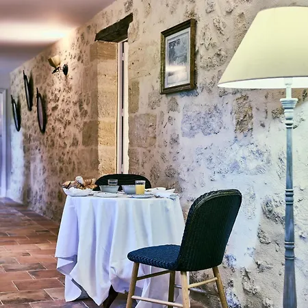 Panzió Chateau Montagne 