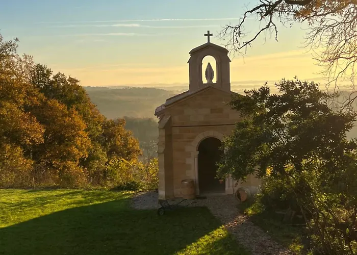 Bed & Breakfast Chateau Montagne 